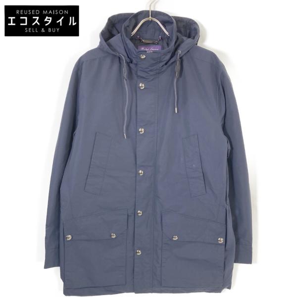 RalphLauren PURPLE LABEL ラルフローレン パープルレーベル ネイビー