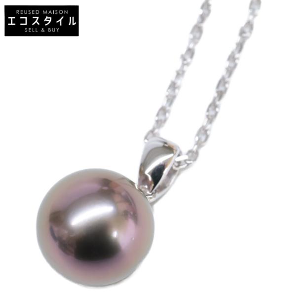 MIKIMOTO（ミキモト） 新品同様 PP-20666EU 黒蝶真珠 1Pパール