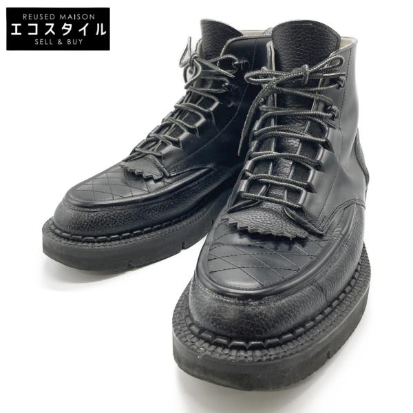foot the coacher（フットザコーチャー） 1634017 CHAOS BOOTS レザー
