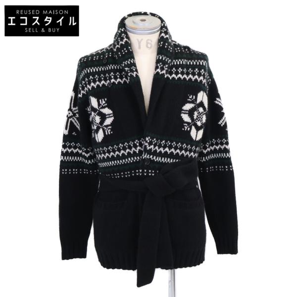 ラルフローレン パープルレーベル 24年製 790953470001 カシミヤ100 総