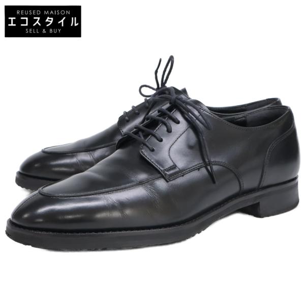 三陽山長 サンヨウヤマチョウ Q7403-035 柔三 JUZO レザー Uチップ