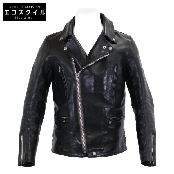 ADDICT CLOTHES アディクトクローズ AD-02L ホースハイド ダブル