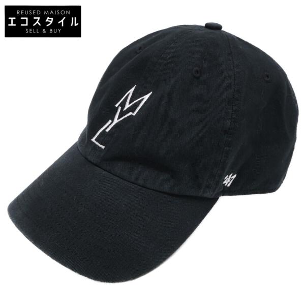 MYLAN マイラン コットン MYL刺繍 ベースボールキャップ/ 帽子