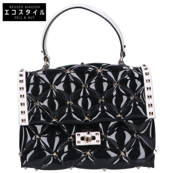 美品 Valentino Garavani ヴァレンティノガラヴァーニ キャンディ