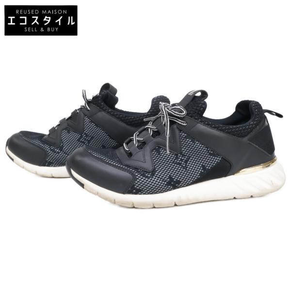 美品　ルイヴィトン　LV ブーツ　35 36 スニーカー　靴　ロゴ　モノグラム 美品 ルイヴィトン LV ブーツ 35 36 スニーカー 靴 ロゴ モノグラム