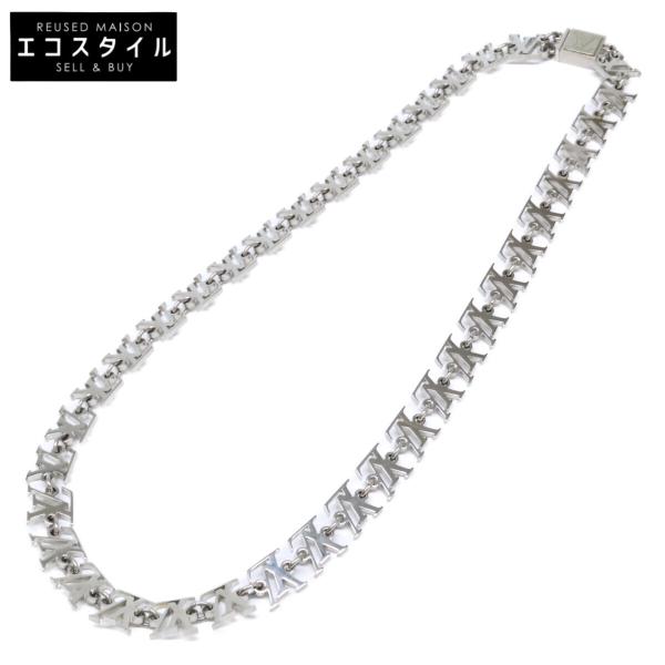 LOUIS VUITTON ルイヴィトン MP1895 コリエ・マルチLV ネックレス