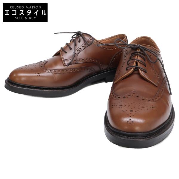 RAYMAR 初代Oliver (レイマー初代オリバー) サイズ8 美品/ RAYMAR レイマー OLIVER オリバー レザー フルブローグ シューズ