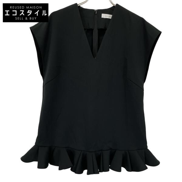 ADORE（アドーア） 531-4160108 23年製 ブラック スキューバジャージー  