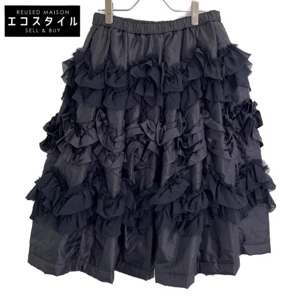 12/7限定!!18AW○コムデギャルソンコムデギャルソン○スカートエステル