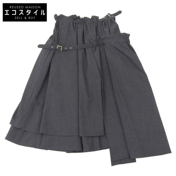 美品 noir kei ninomiya コムデギャルソンノワールケイニノミヤ 3F