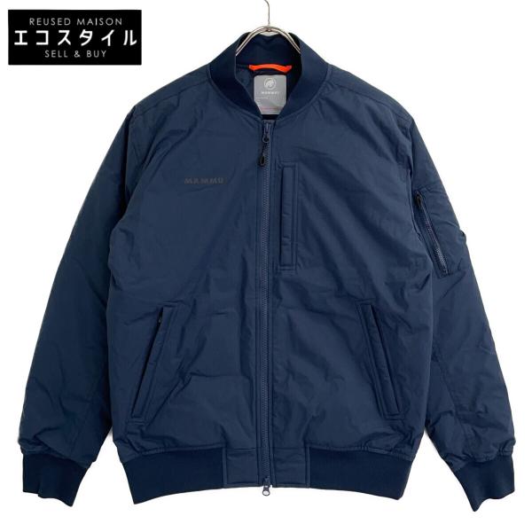 MAMMUT（マムート） 1013-03020 ネイビー Floeberg IN Bomber アジアン