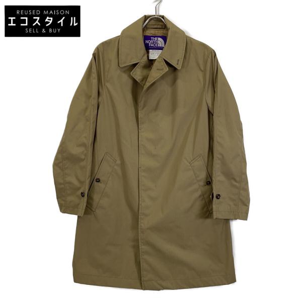 THE NORTH FACE BEAMS 別注 ステンカラーコート ブラウン 今年もやります！THE NORTH FACE PURPLE LABEL！｜ビームス 神戸｜BEAMS