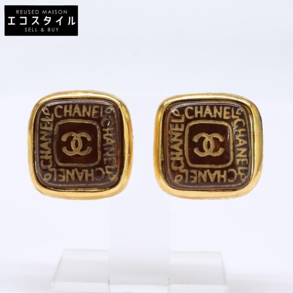 CHANEL（シャネル） 美品 99A ココマーク グリポア スクエア 