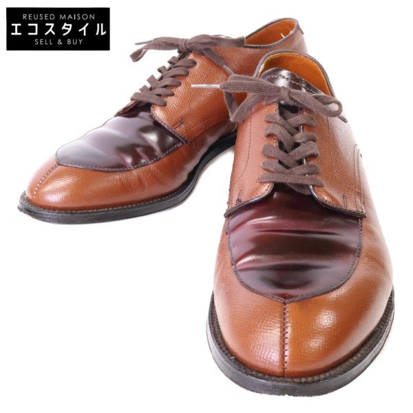 ALDEN（オールデン） BEAMS別注 N6601 アルパインカーフ カケルコード