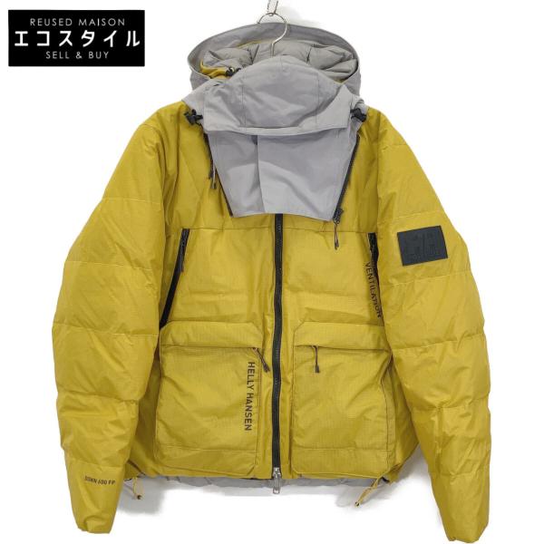 HELLY HANSEN（ヘリーハンセン） 【HH-118389225】イエロー ARC