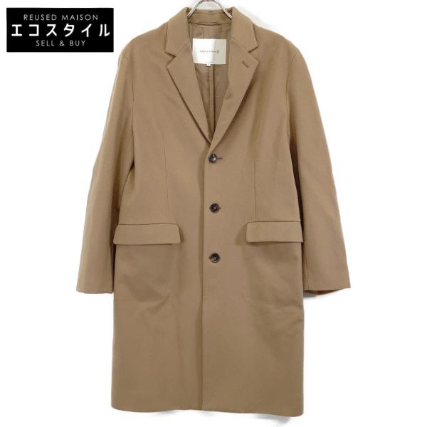 Mackintosh（マッキントッシュ） ブラウン ウール100 チェスターコート