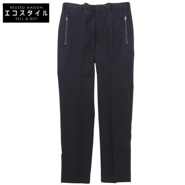 PT TORINO ピーティートリノ ウール混 ジップポケット ストレッチ