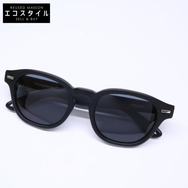 美品 FIXER フィクサー THUNDERCAT サンダーキャット ボストンシェイプ