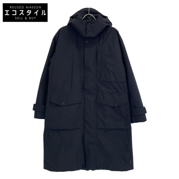 HERNO（ヘルノ） IM00069UL 24年 ブラック ラミナー GORE-TEX