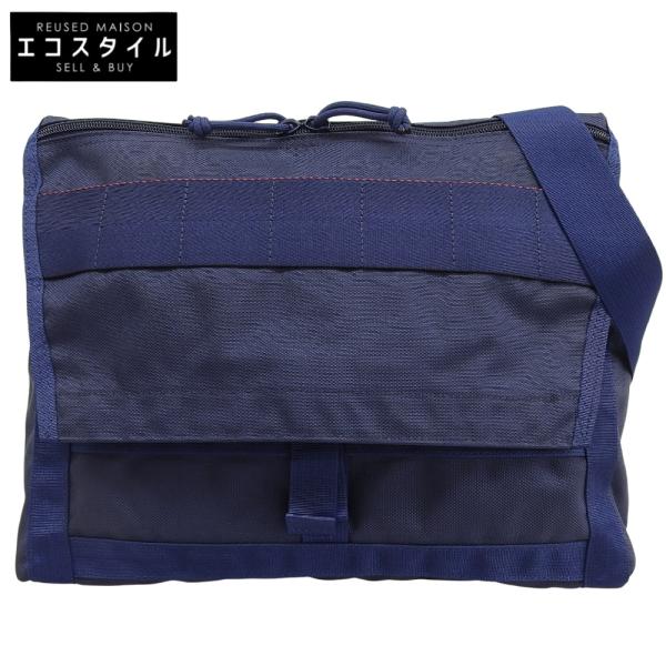 BRIEFING（ブリーフィング） 美品 BEAMS PLUS別注 FLEET MESSENGER