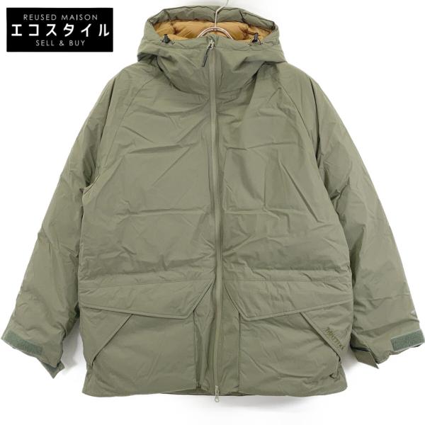 Marmot マーモット MTFW25MDW017 カーキ Dima/ディーマ フーディダウン