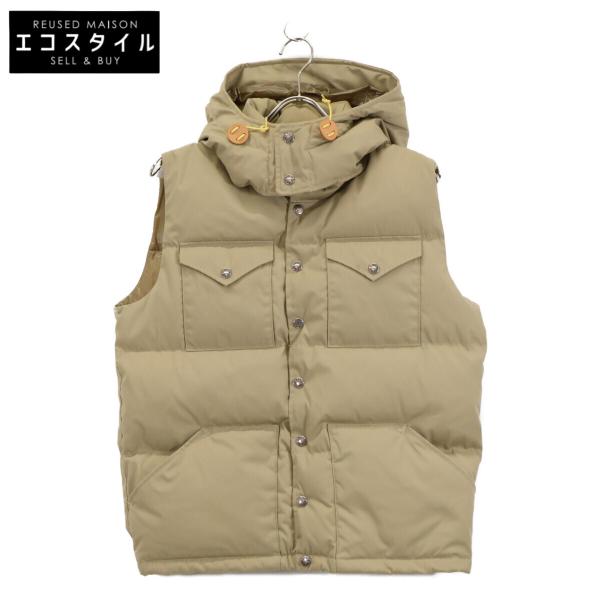 THE NORTH FACE PURPLE LABEL ND2750N ベージュ 65/35 Hooded Sierra 