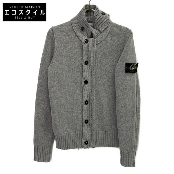 美品/国内正規 STONE ISLAND ストーンアイランド 631550LA3 スタンド