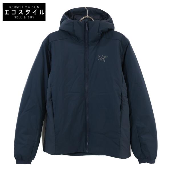【Ken】Arc'teryx ネイビー フード付きコート Ken様 専用】Arc'teryx ネイビー フード付きコート N110102