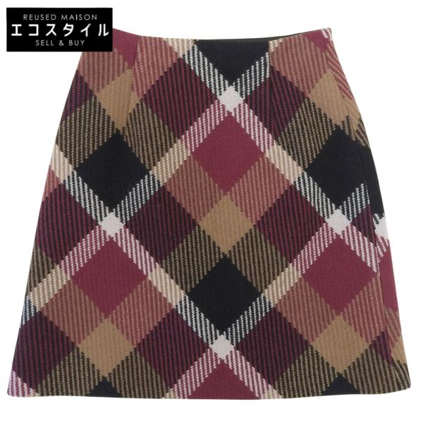 美品 BLUE LABEL CRESTBRIDGE ブルーレーベルクレストブリッジ