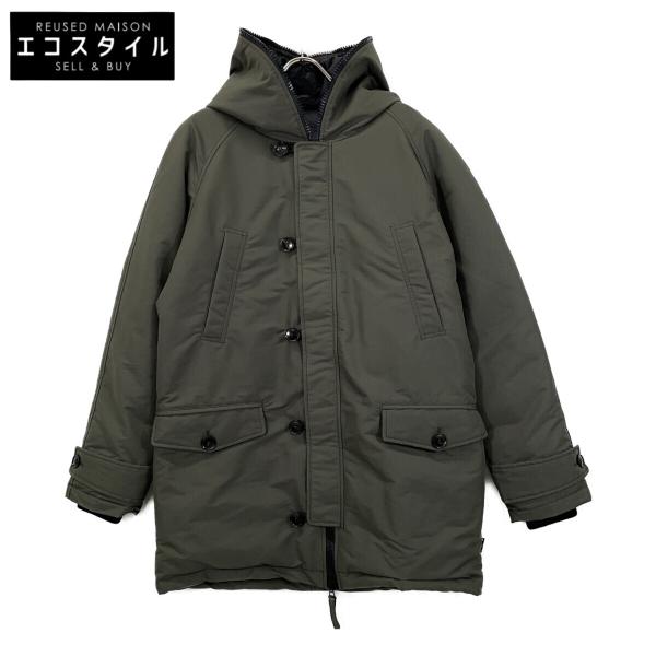 DUVETICA（デュベティカ） PECE(オリーブ) GELAIONEDUE/ジェライオネ