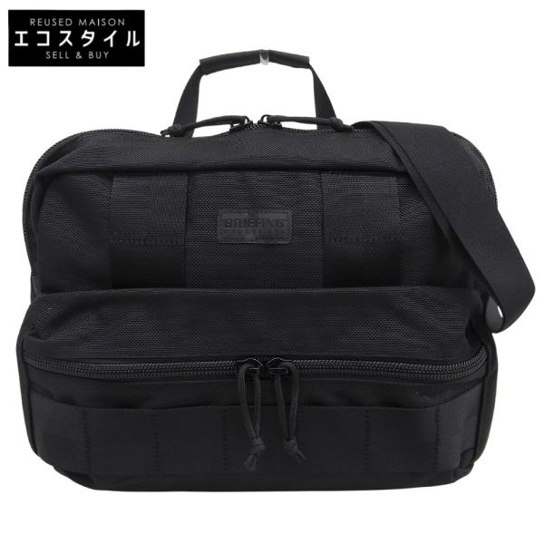 BRIEFING（ブリーフィング） 美品 バリスティックナイロン DELTA