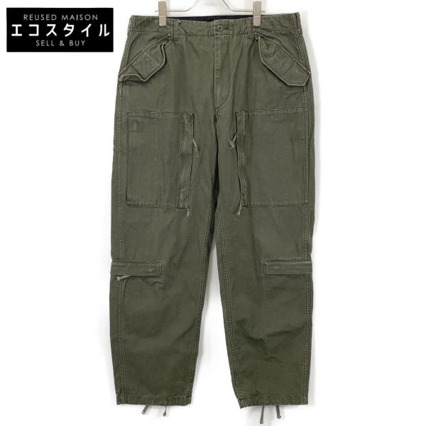パンツ ENGINEERED GARMENTS AIRCREW PANT Engineered Garments エンジニアードガーメンツ AIRCREW PANTS エア