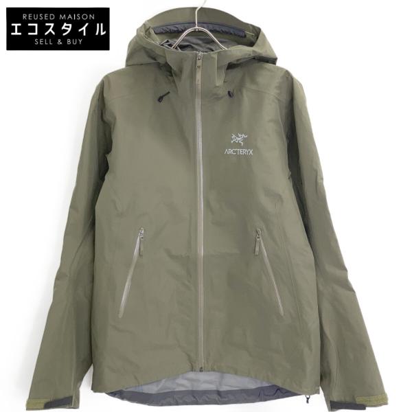 ARC'TERYX（アークテリクス） 22年製 26844 カーキ BETA LT JACKET