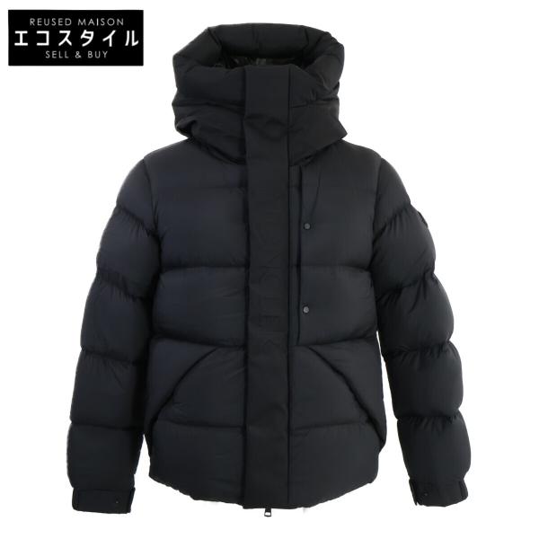 MONCLER モンクレール 【美品/23年製】MADEIRA マデイラ エンボスロゴ フーディダウンジャケット O MONCLER（モンクレール） 美品/23年製 MADEIRA マデイラ エンボスロゴ