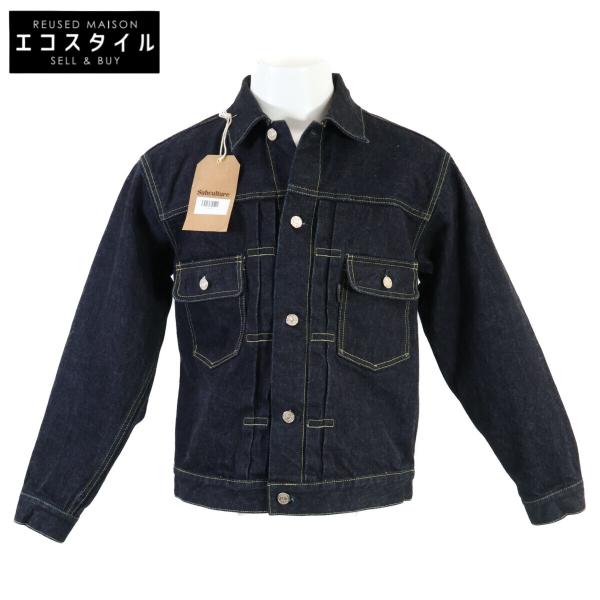 美品 SC Subcultureエスシー サブカルチャー xMASTERMIND SCJK-CLM01