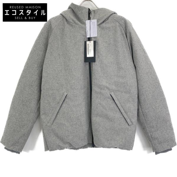TATRAS タトラス MTKE23A4236-D 23AW ライトグレー ZANOOL ザノール