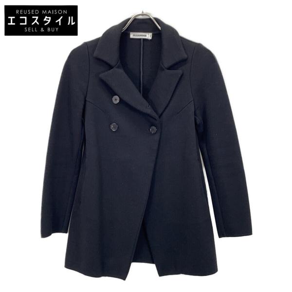 ジャケット/アウター JIL SANDER ジルサンダー JSPM757021 ブラック 