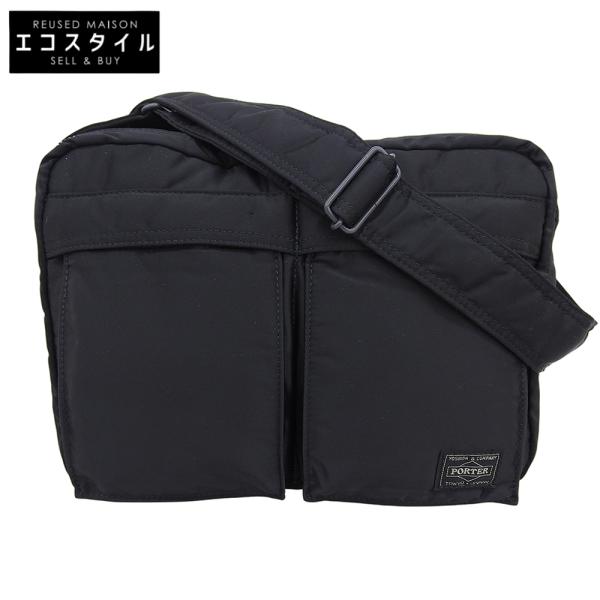 PORTER 新品同様 ポーター TANKER タンカー ナイロン ショルダーバッグ
