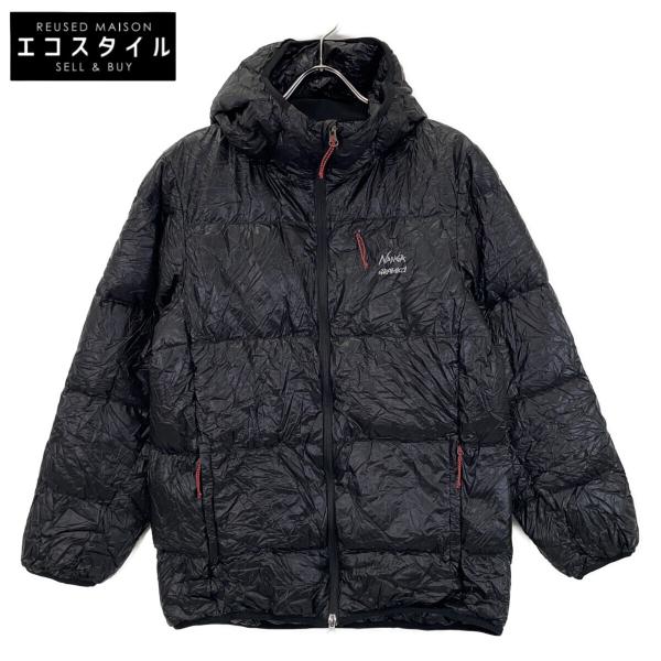 NANGA ナンガ 【×Gramicci】GUJK2-F3000 ブラック UL Packable Down Jacket ダウンジャケット M NANGA ナンガ 【×Gramicci】GUJK2-F3000 ブラック UL Packable Down
