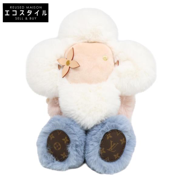 新品同様 LOUIS VUITTON ルイヴィトン GI0445 ドゥドゥ ヴィヴィエンヌ