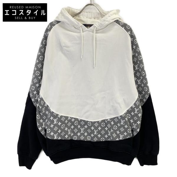 ルイヴィトン　プルオーバーパーカー　モノグラムコミックス　サイズXXL rinkan_10625-250613-0102