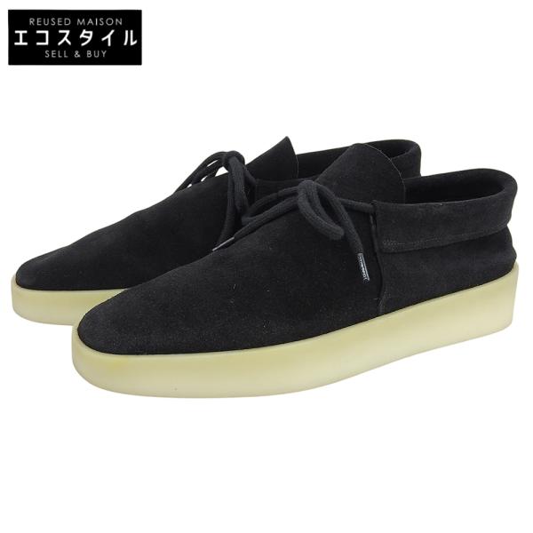 【未使用品】FEAR OF GOD Moc Low スエード ローファー FEAR OF GOD フィアオブゴッド スエード モカシン モックローファー