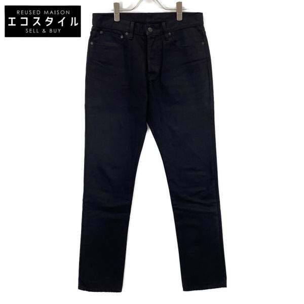 MINEDENIM マインデニム 25SS ATYD-T04 ブラック Nonfade Black Denim