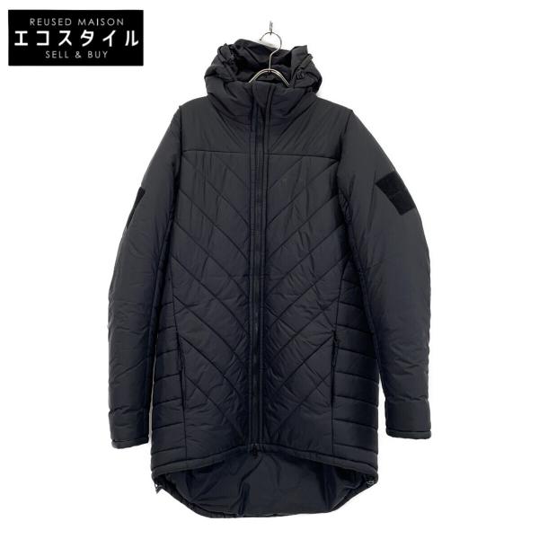 SnugPak スナッグパック SJ12 ブラック ナイロン 中綿 ロング 