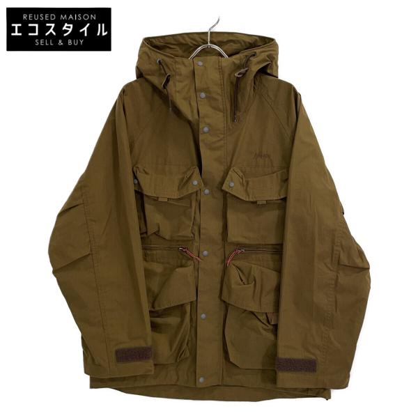 NANGA ナンガ ND2341-1A001 TAKIBI MOUNTAIN PARKA タキビ マウンテン