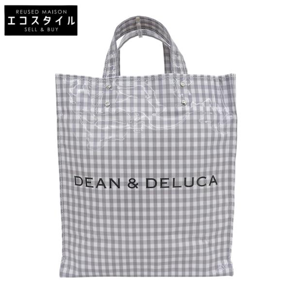 美品 DEAN ＆ DELUCA ディーンアンドデルーカ ×TEMBEA ギンガム