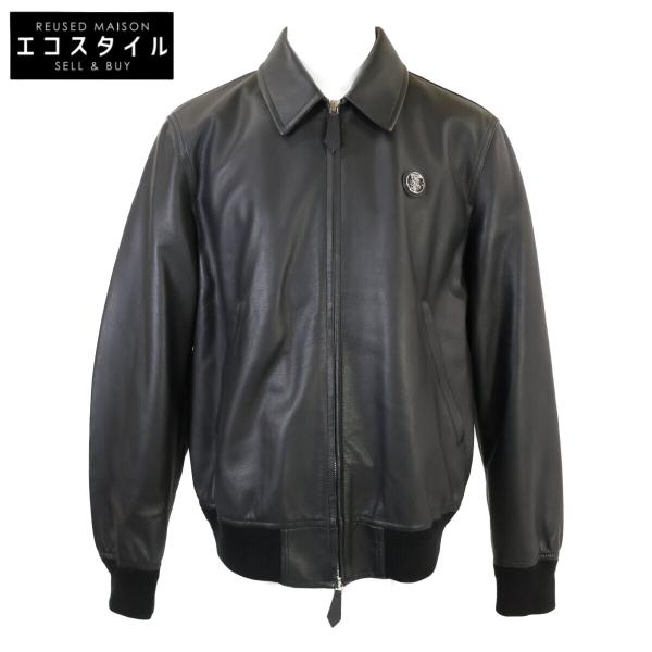 BURBERRY（バーバリー） 美品/正規 8044906 カーフ ウールカシミヤ