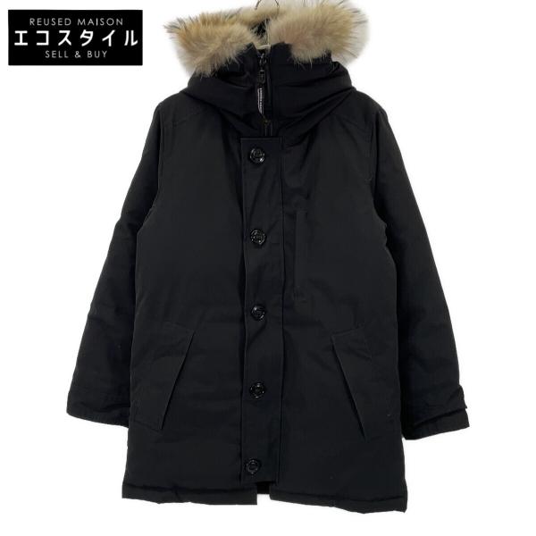 本日価格！！【極美品】カナダグース   ジャスパー M 黒 ジャスパー パーカ(3438MJ)｜カナダグース (CANADA GOOSE) 日本公式サイト