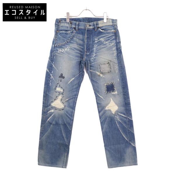 Levi's 66501 ジーンズ　size34 Levi's 66501 日本製 - メルカリ
