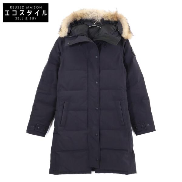 カナダグース　3802LB ブラックレーベル　M シェルバーン　コヨーテファー CANADA GOOSE（カナダグース） 3802LB ブラックレーベル シェルバーン